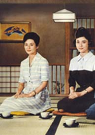 Otoño tardío (Akibiyori, Yasujiro Ozu, 1960)